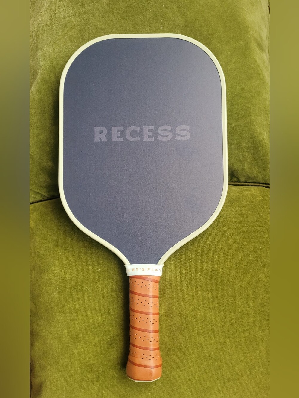 RECESS Quality Saint Bernard Pickleball Paddle